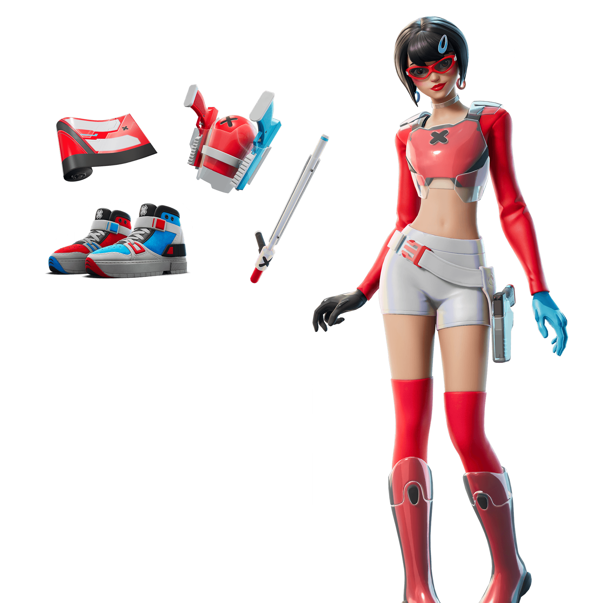Evie X Bundle — Epic Bundles Fortnite cosmetic
