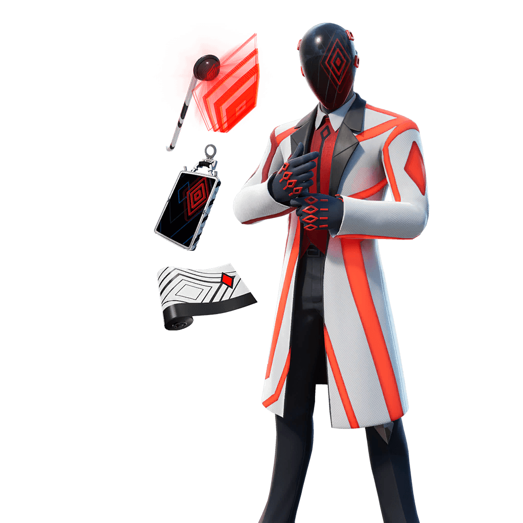 Dealer's Choice Bundle — Epic Bundles Fortnite cosmetic