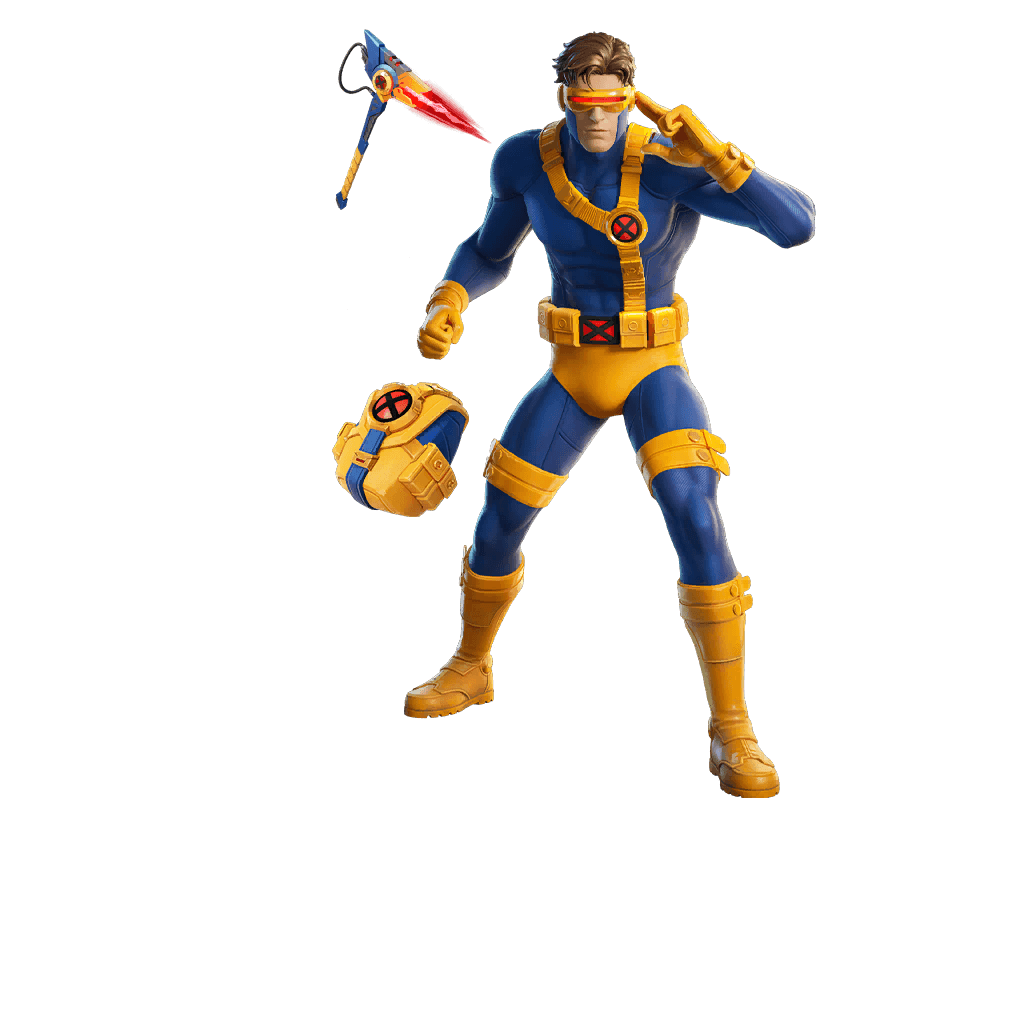 Cyclops — Epic Bundles Fortnite cosmetic