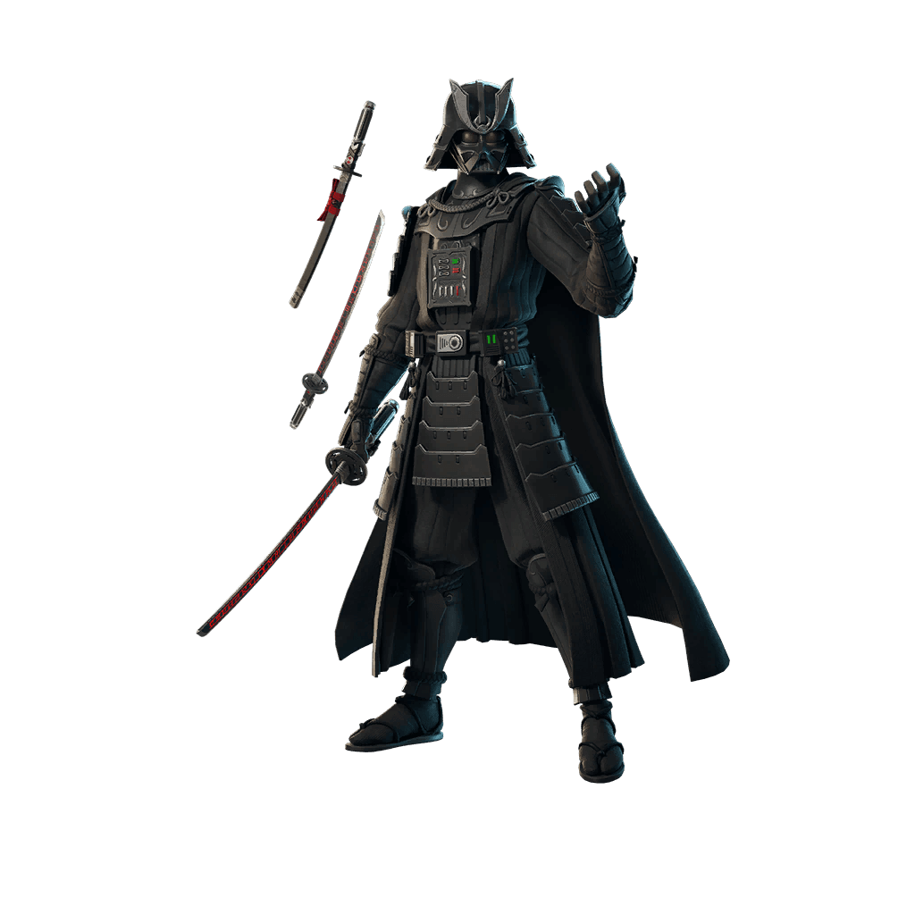 Darth Vader Samurai — Epic Bundles Fortnite cosmetic