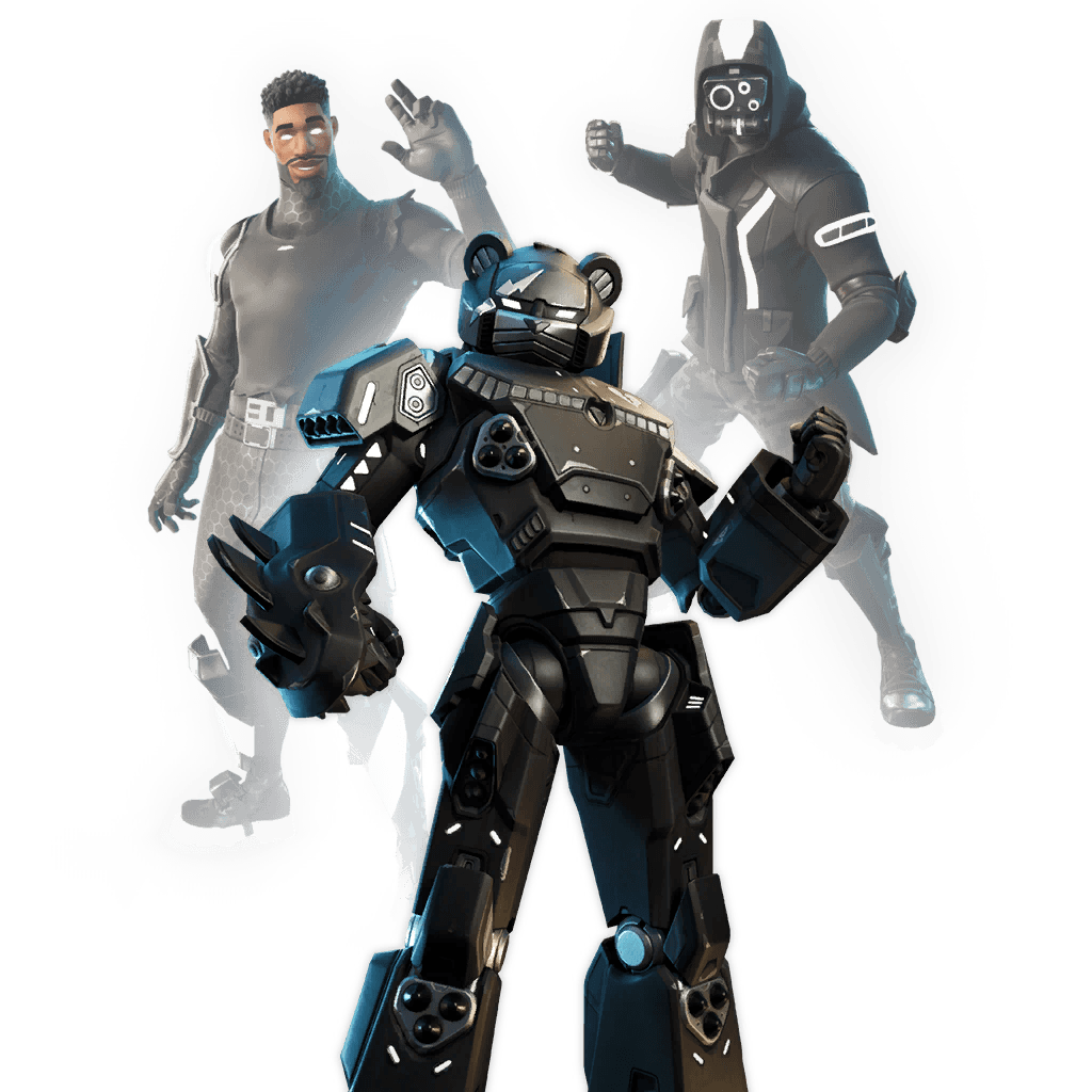SHADOW STRIKE PACK — Epic Bundles Fortnite cosmetic