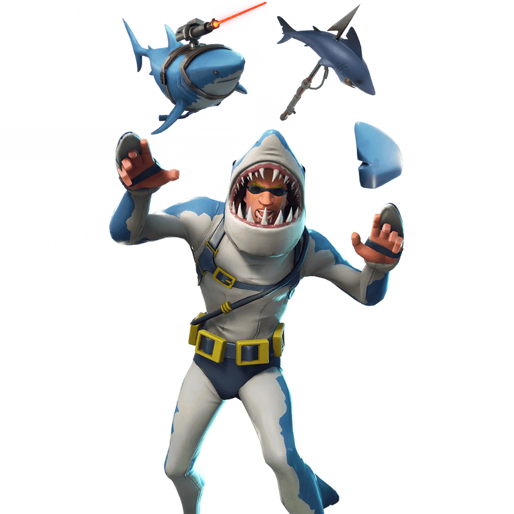 Chomp Bundle — Epic Bundles Fortnite cosmetic