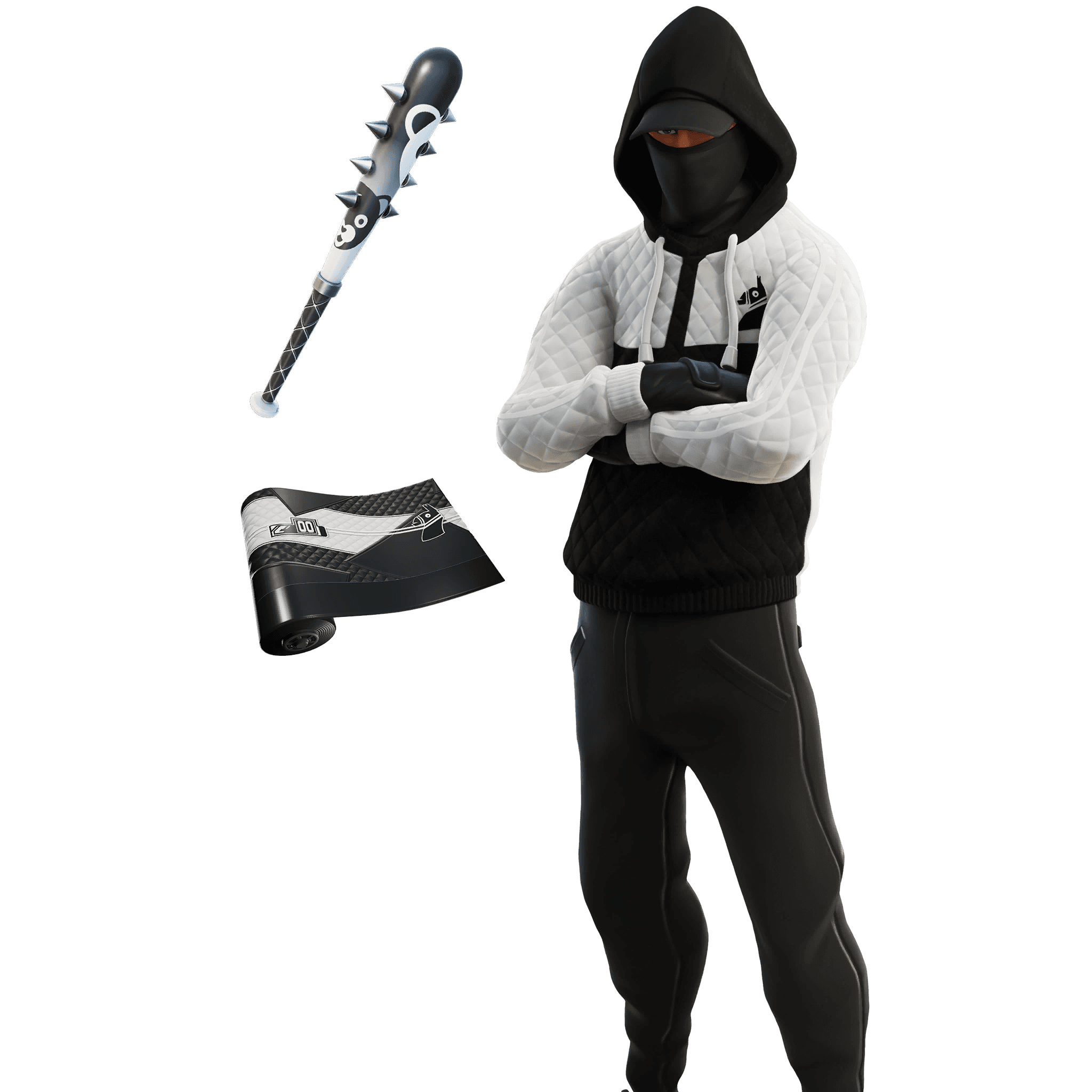 Stash'd Bundle — Epic Bundles Fortnite cosmetic
