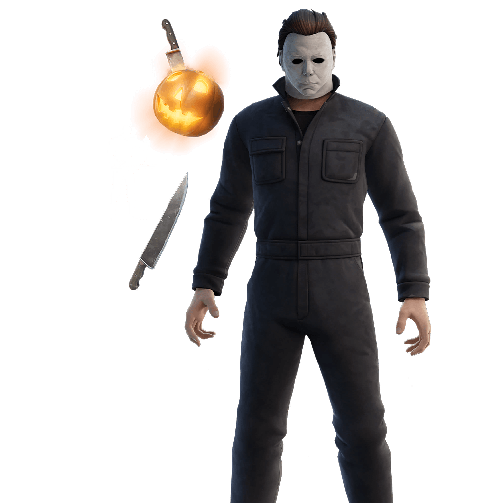 Michael Myers Bundle — Epic Bundles Fortnite cosmetic
