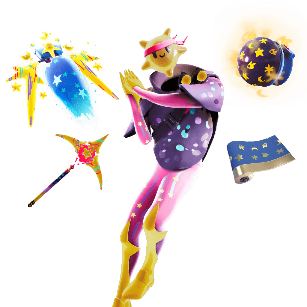 Dreamy Days Bundle — Epic Bundles Fortnite cosmetic