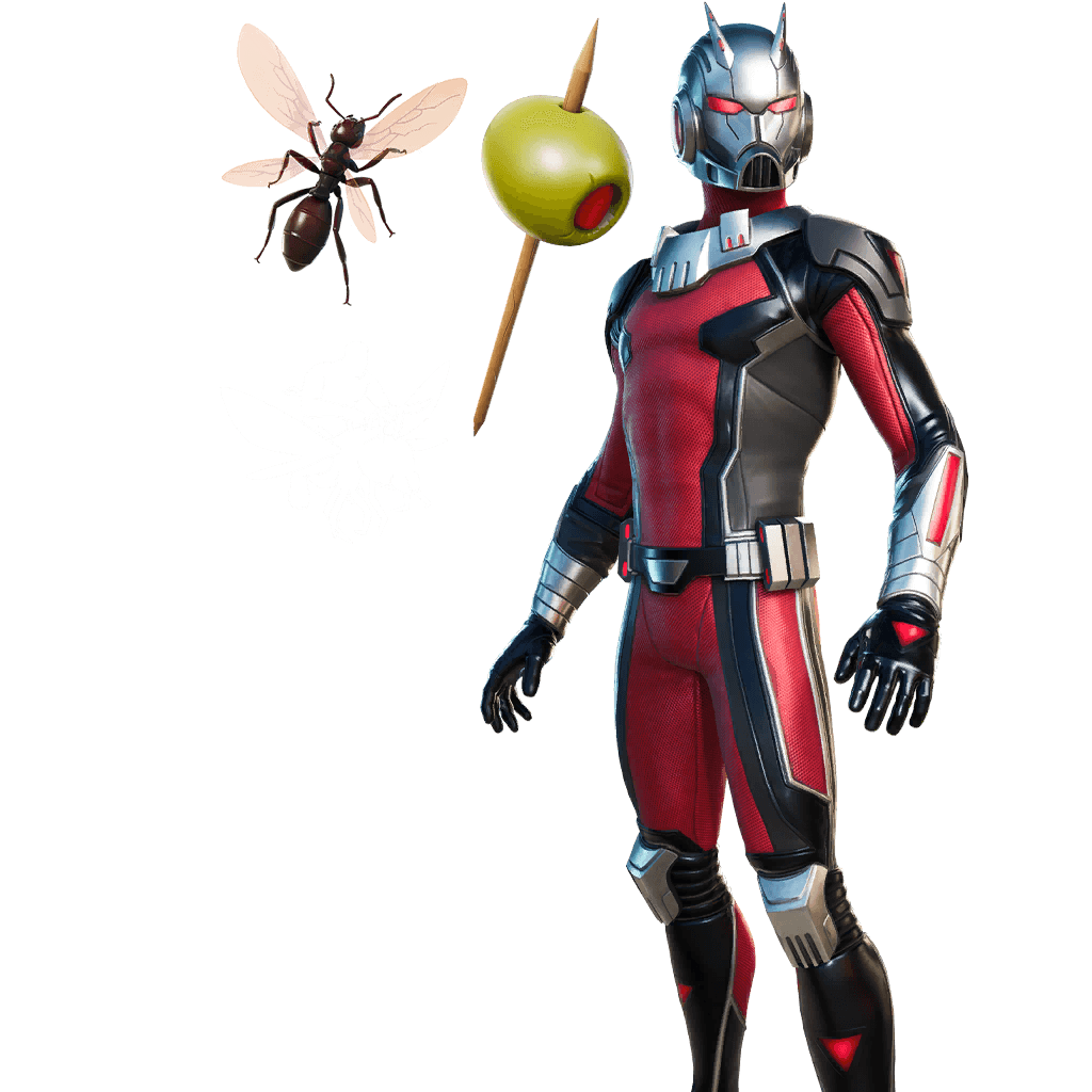 Ant-Man Bundle — Epic Bundles Fortnite cosmetic