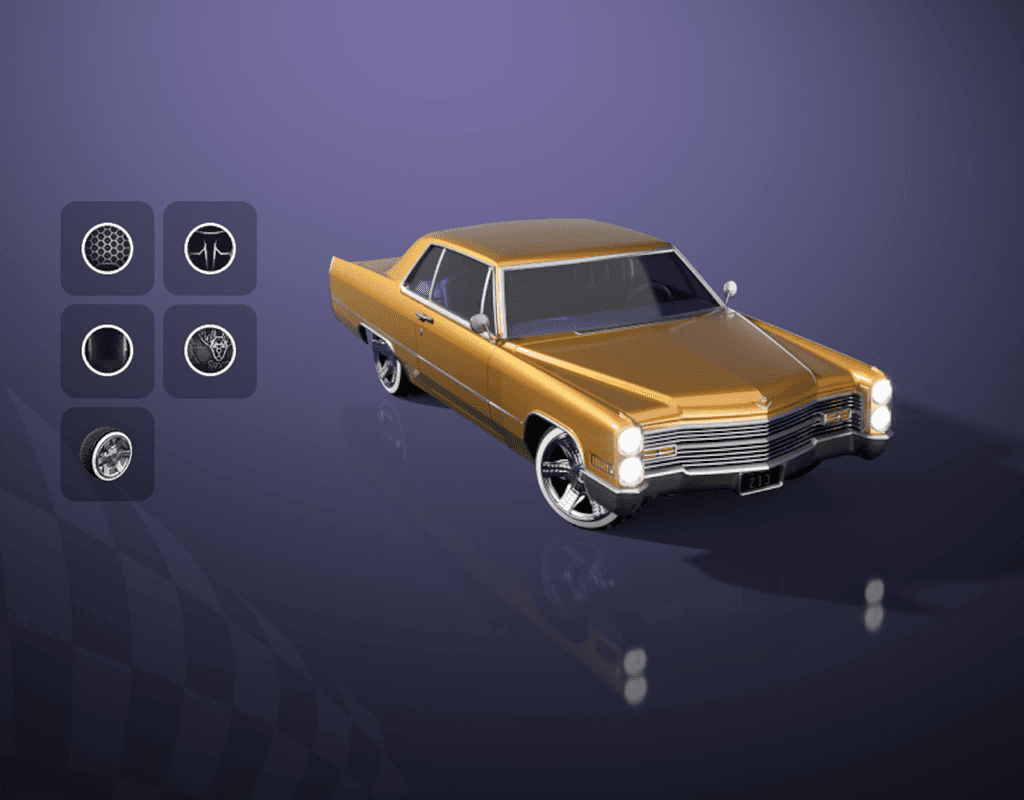 Snoop Dogg | Cadillac Bundle — Epic Bundles Fortnite cosmetic