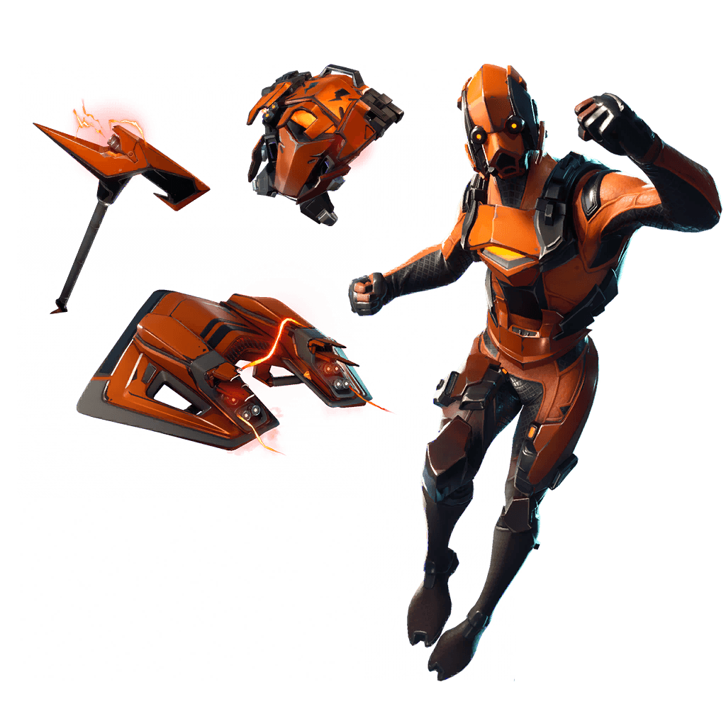 Apex Protocol Bundle — Epic Bundles Fortnite cosmetic