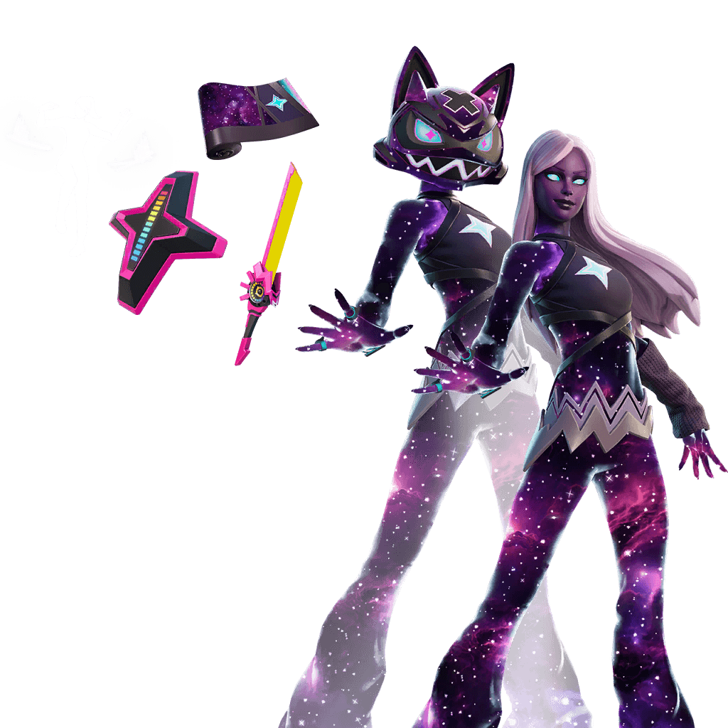 Hazy Dreambeats Bundle — Epic Bundles Fortnite cosmetic