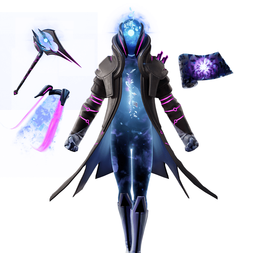 STAR WALKER BUNDLE — Epic Bundles Fortnite cosmetic