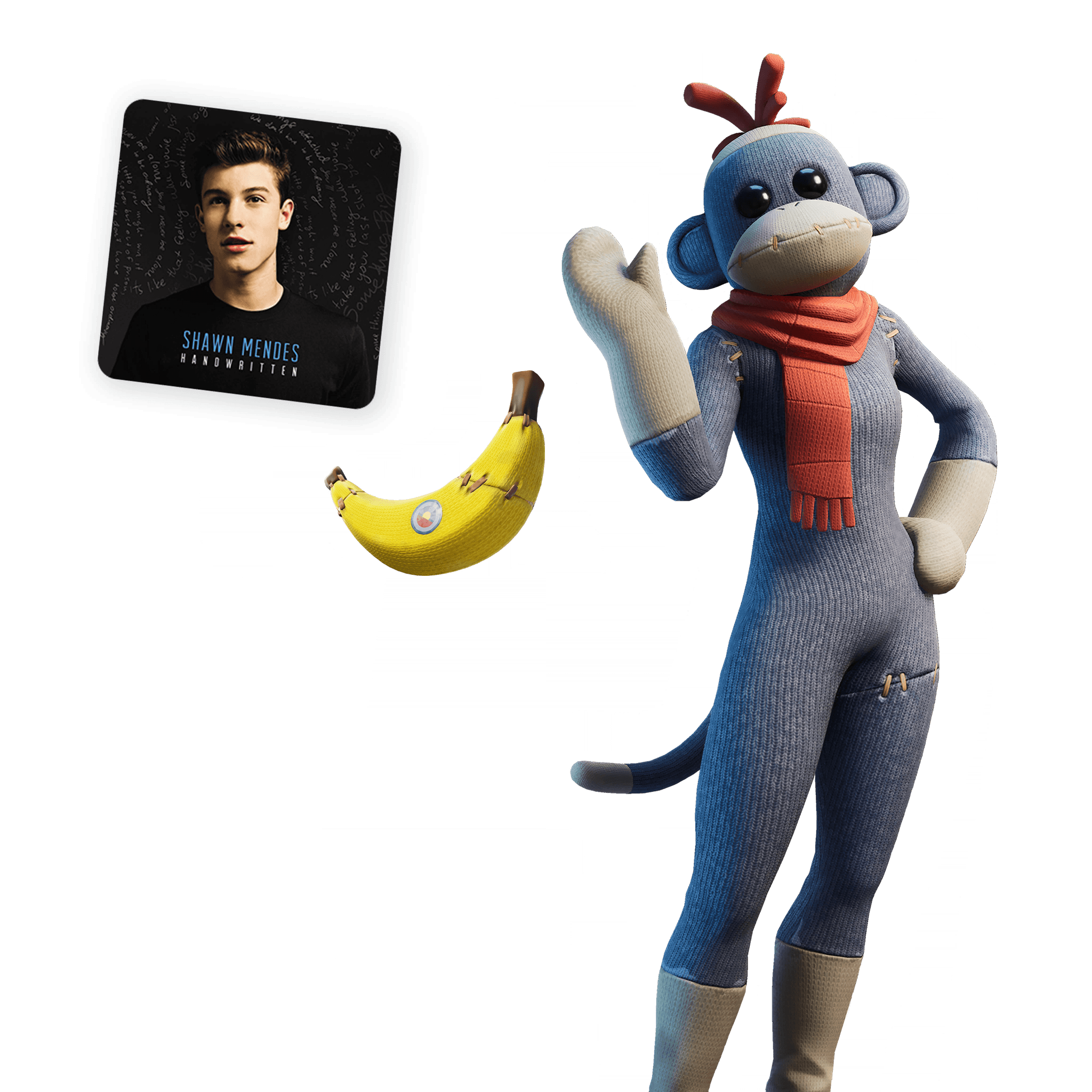 Stitches Bundle — Epic Bundles Fortnite cosmetic
