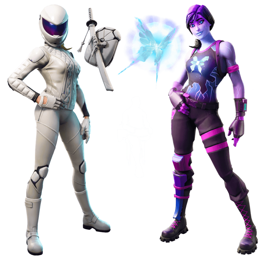 VANISHING POINT BUNDLE — Epic Bundles Fortnite cosmetic