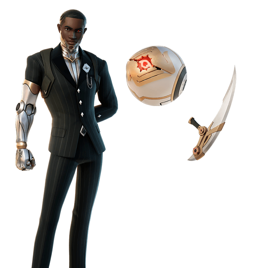 Killian Bundle — Epic Bundles Fortnite cosmetic