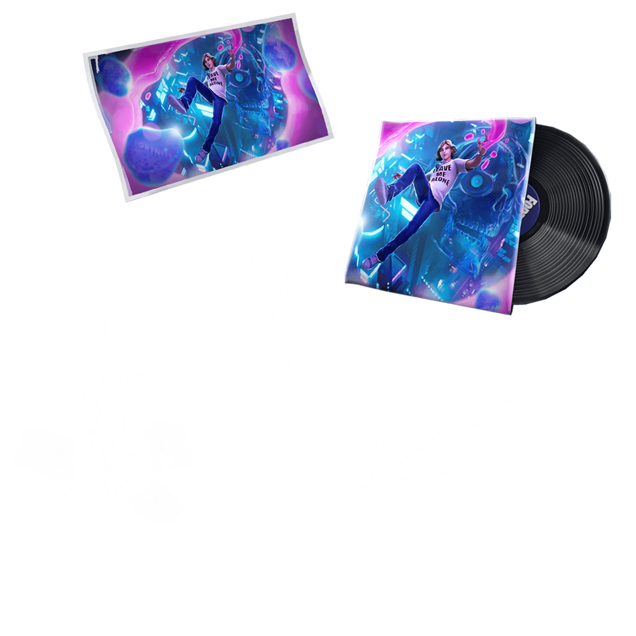 LAROI's Party Starter Bundle — Epic Bundles Fortnite cosmetic