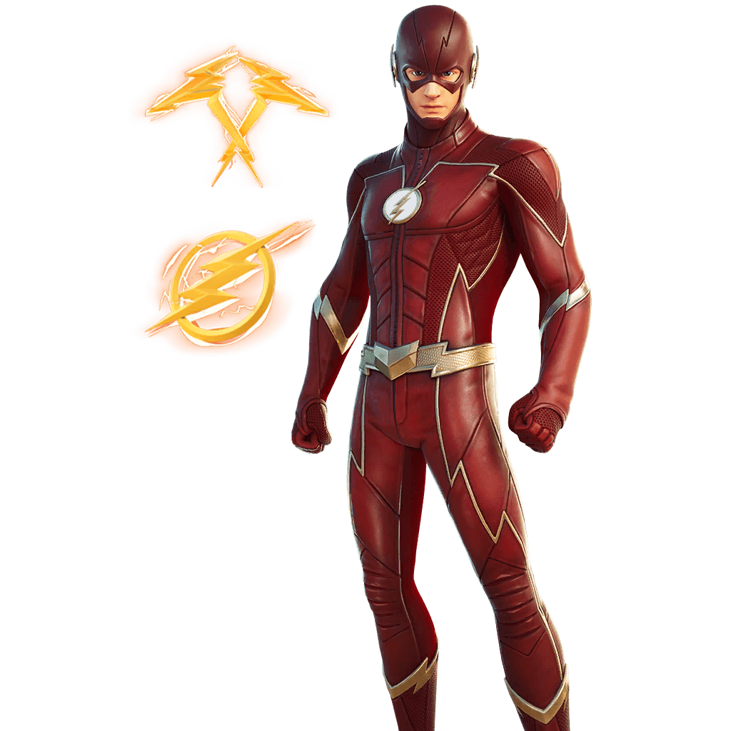 The Flash Bundle — Epic Bundles Fortnite cosmetic