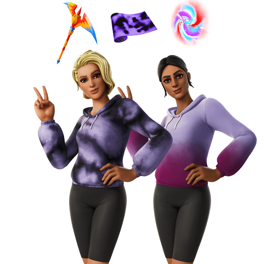 Get Far Out Bundle — Epic Bundles Fortnite cosmetic