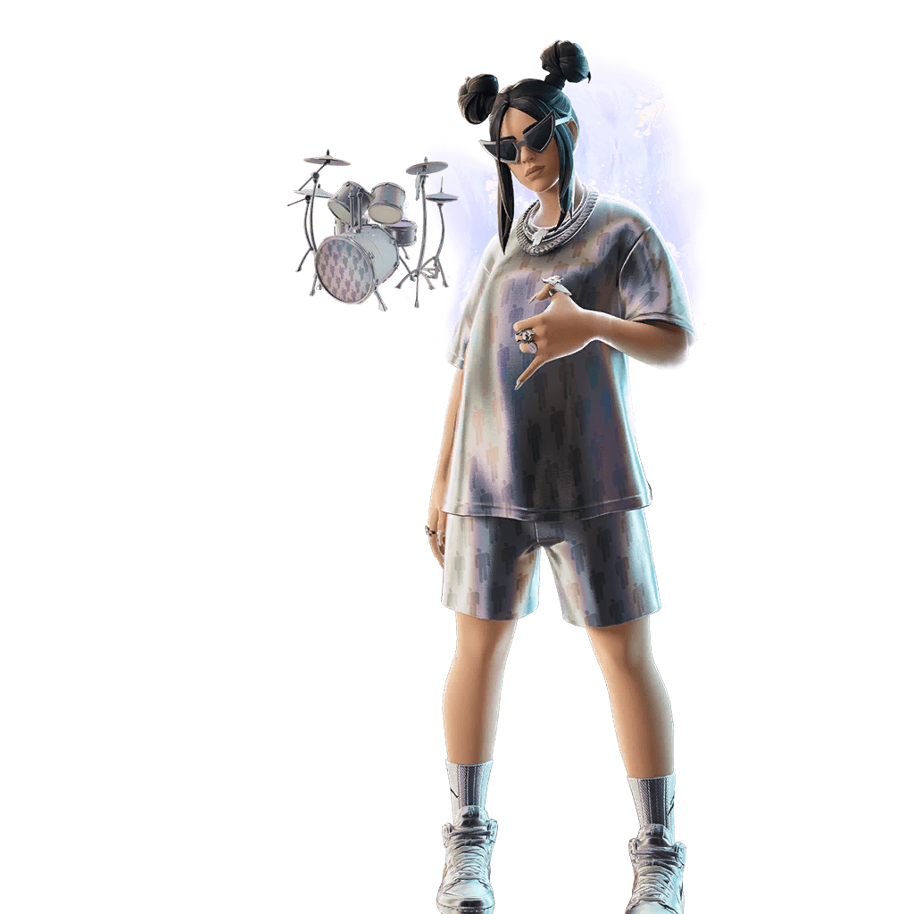 Platinum Billie Eilish