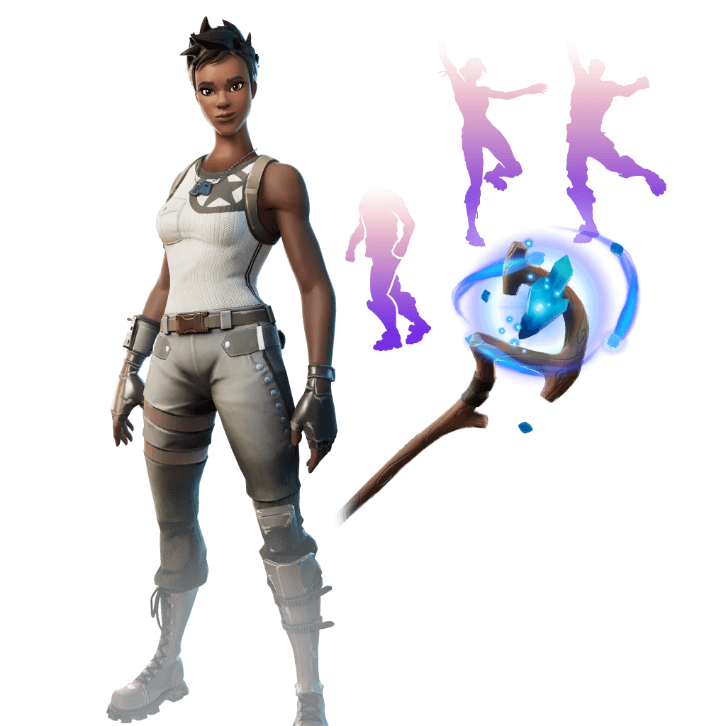 AYO & TEO'S LOCKER BUNDLE — Epic Bundles Fortnite cosmetic