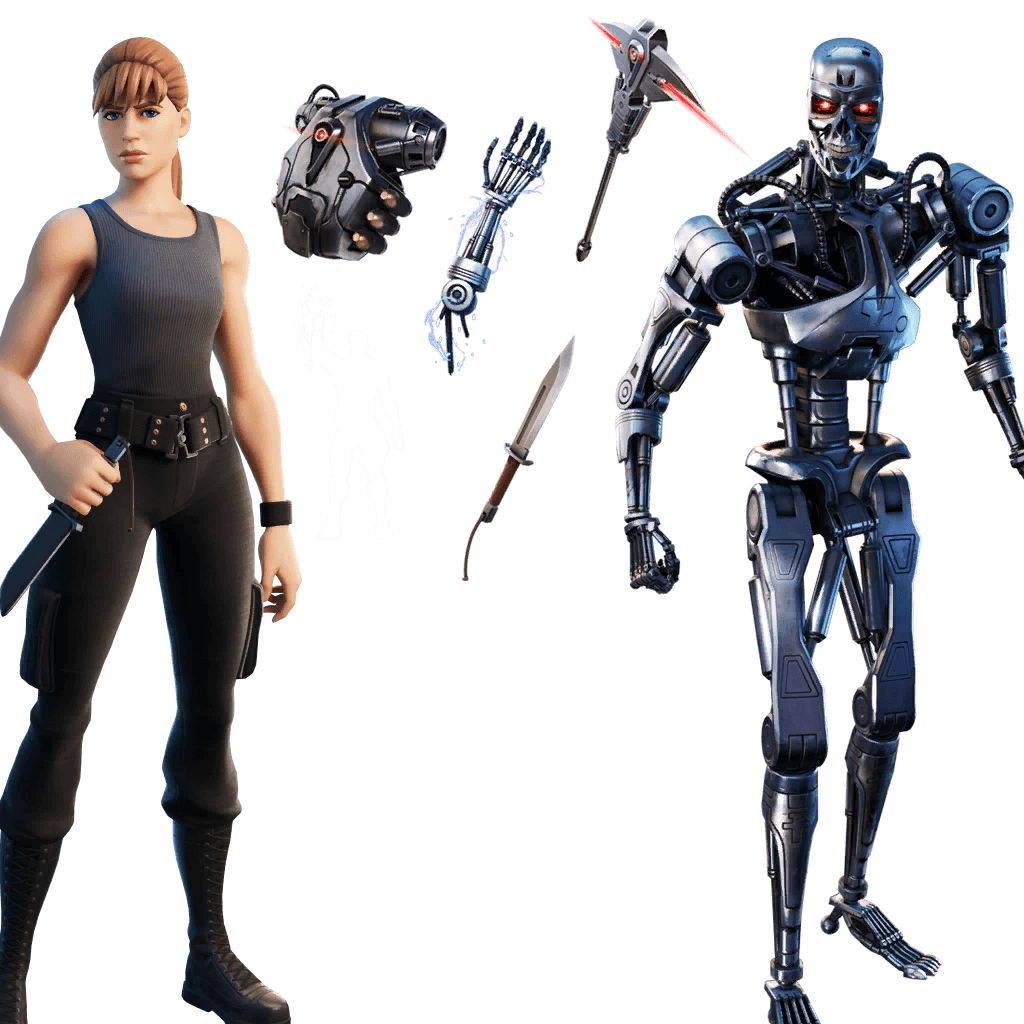 Future War Bundle — Epic Bundles Fortnite cosmetic
