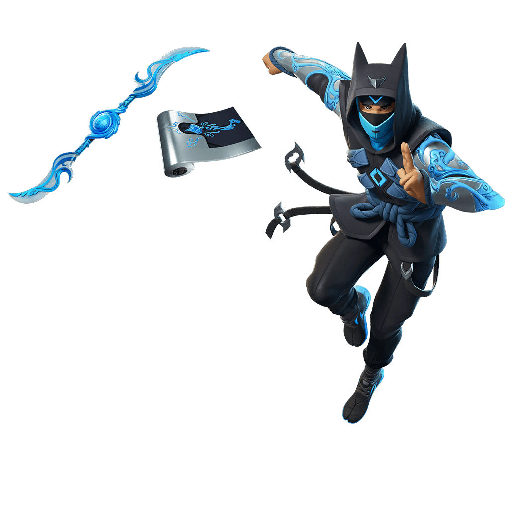 Caspian Bundle — Epic Bundles Fortnite cosmetic