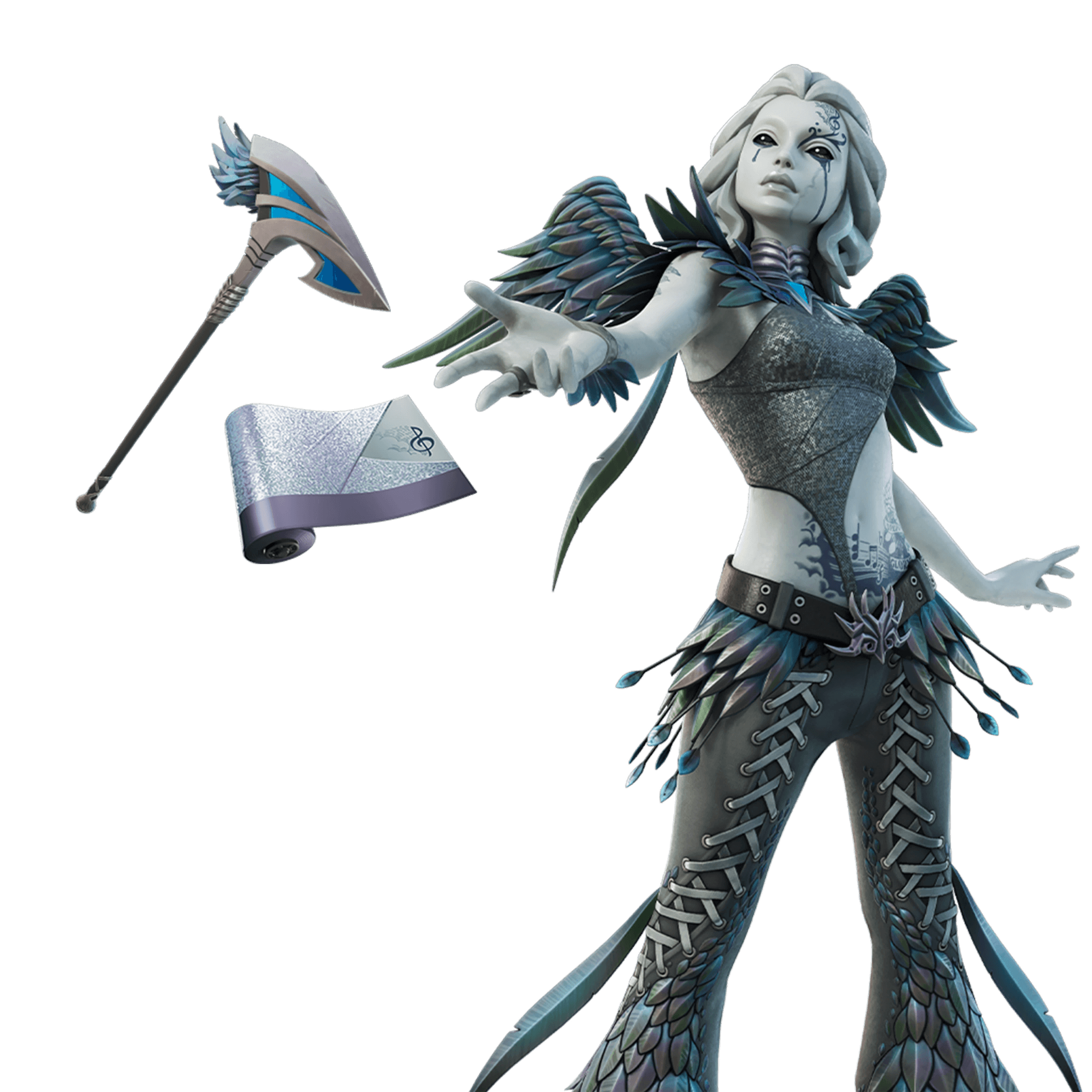 Memento Mori Bundle — Epic Bundles Fortnite cosmetic