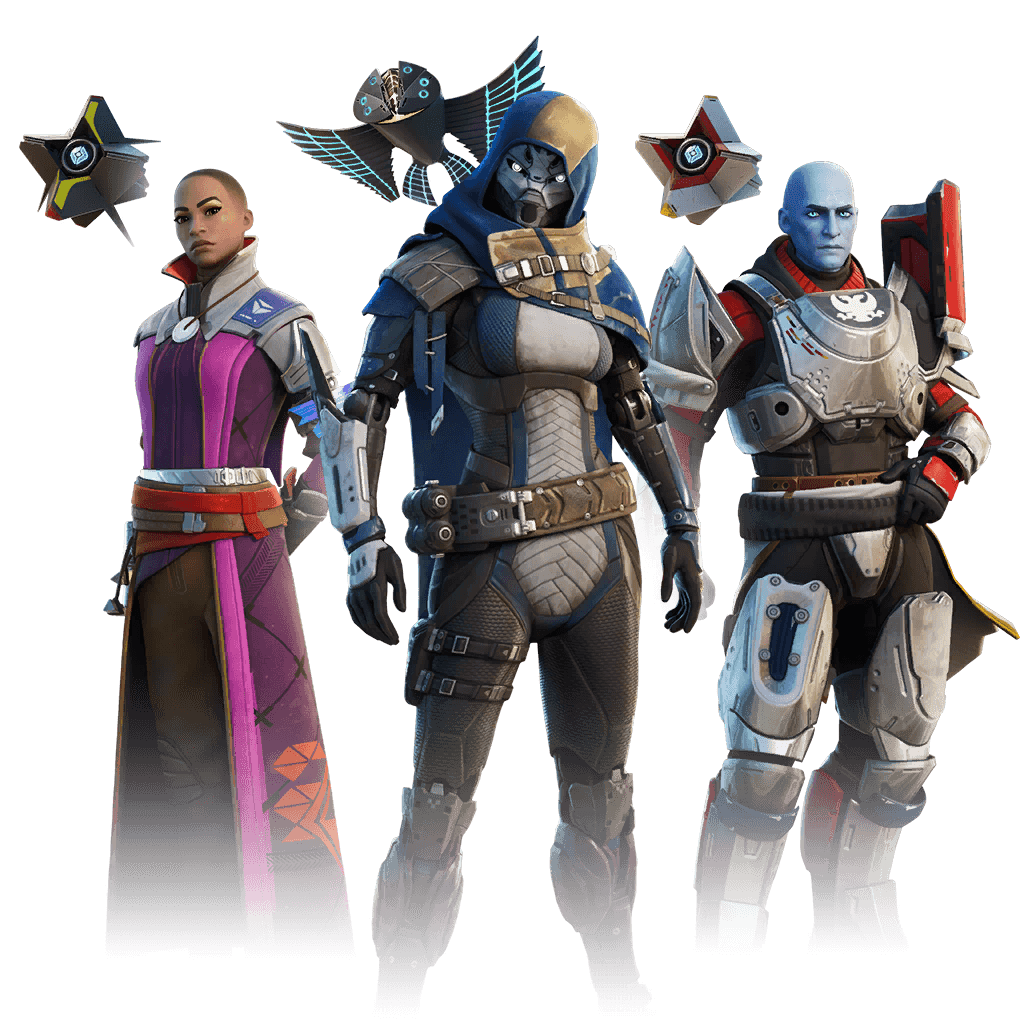 Legends of the Light and Dark Bundle — Epic Bundles Fortnite cosmetic