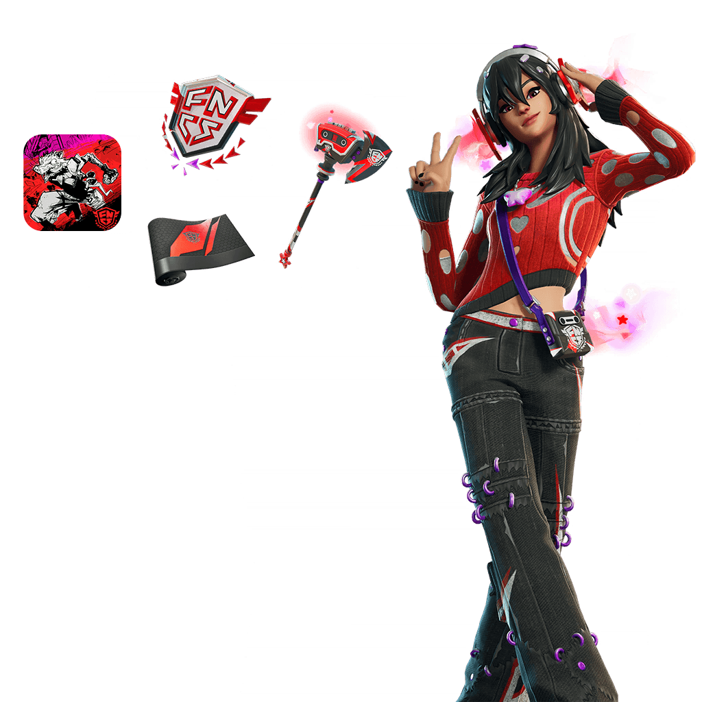 FNCS C6S2 Bundle — Epic Bundles Fortnite cosmetic