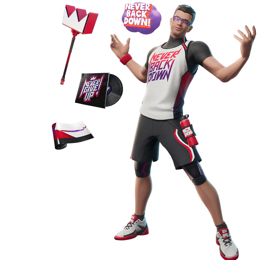 Nick Eh 30 Bundle — Epic Bundles Fortnite cosmetic