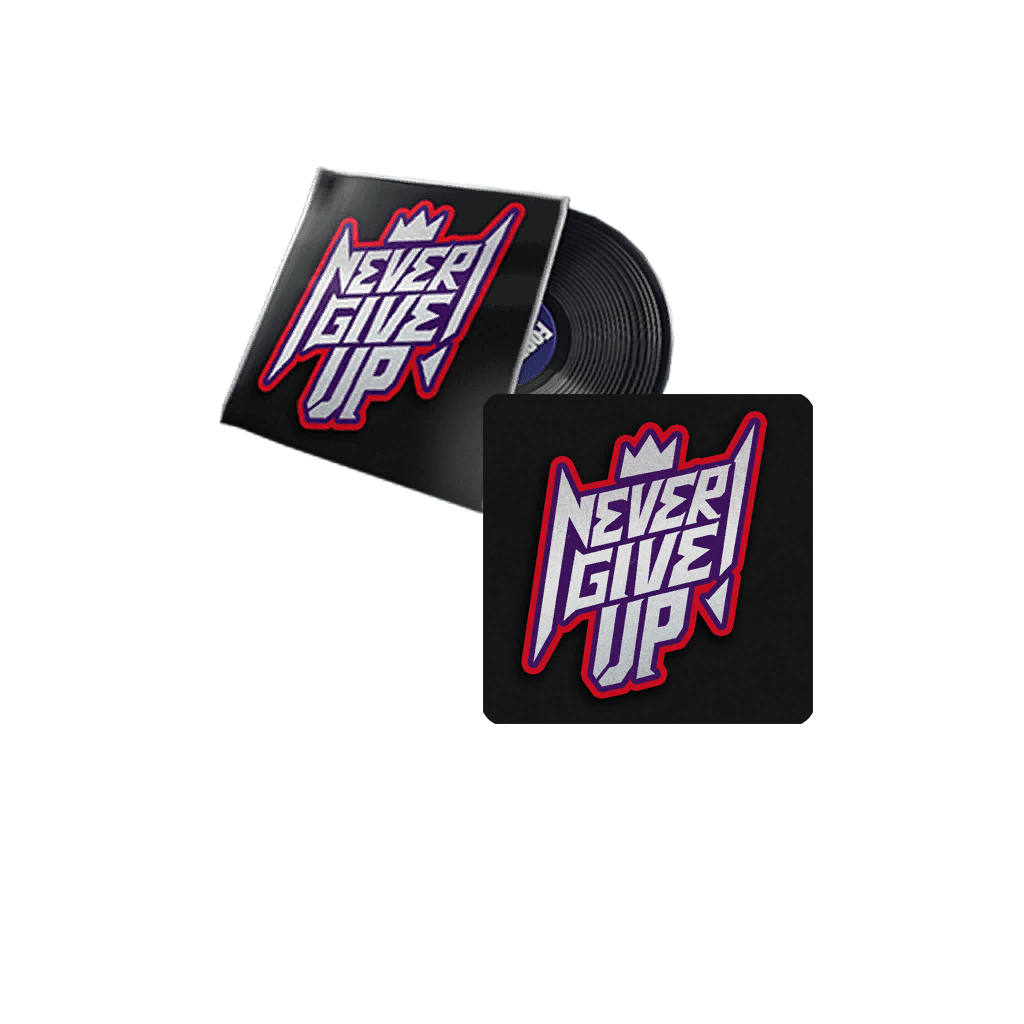 Never Back Down Bundle — Epic Bundles Fortnite cosmetic