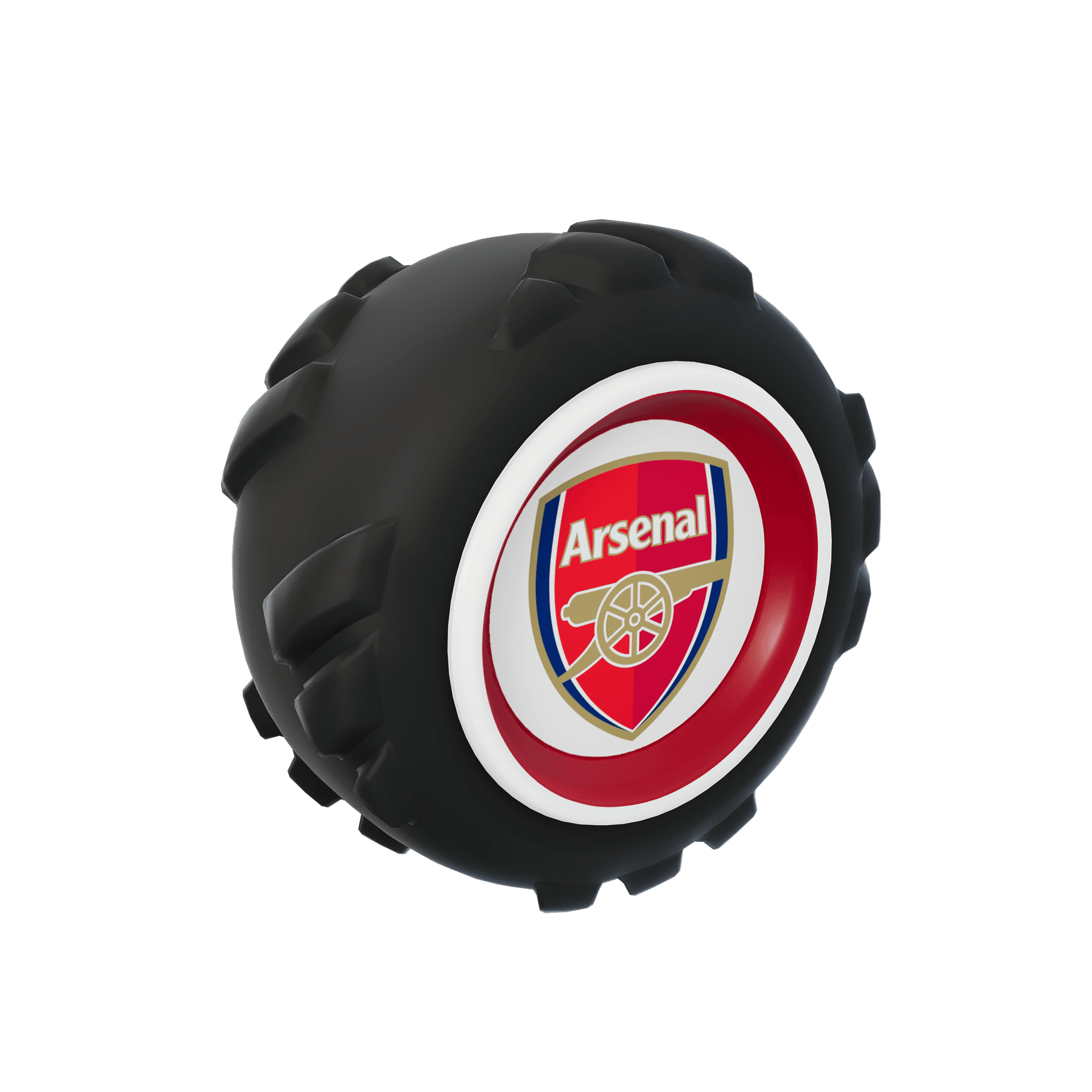 Arsenal F.C. Wheel — Epic Bundles Fortnite cosmetic