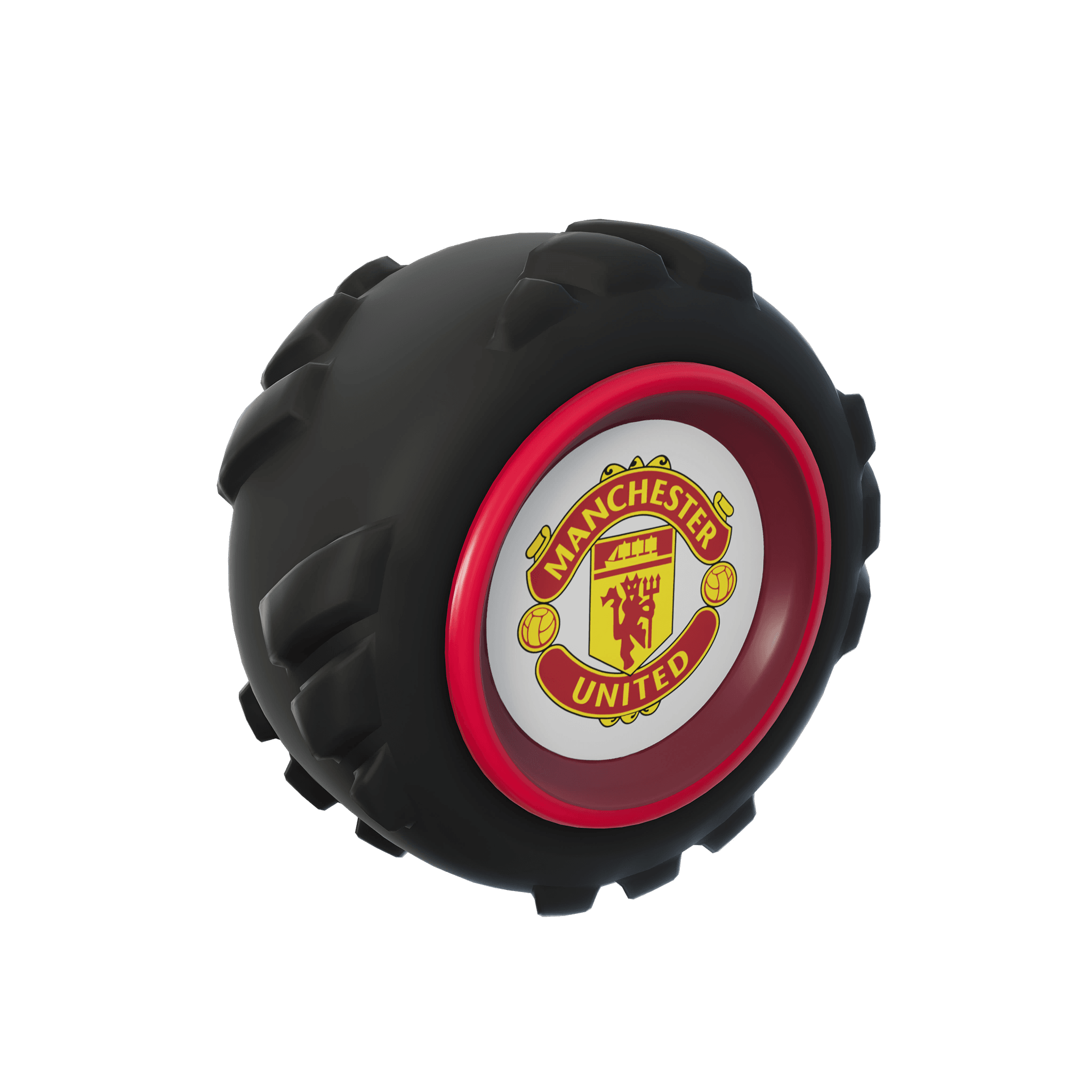 Manchester United Wheel — Epic Bundles Fortnite cosmetic