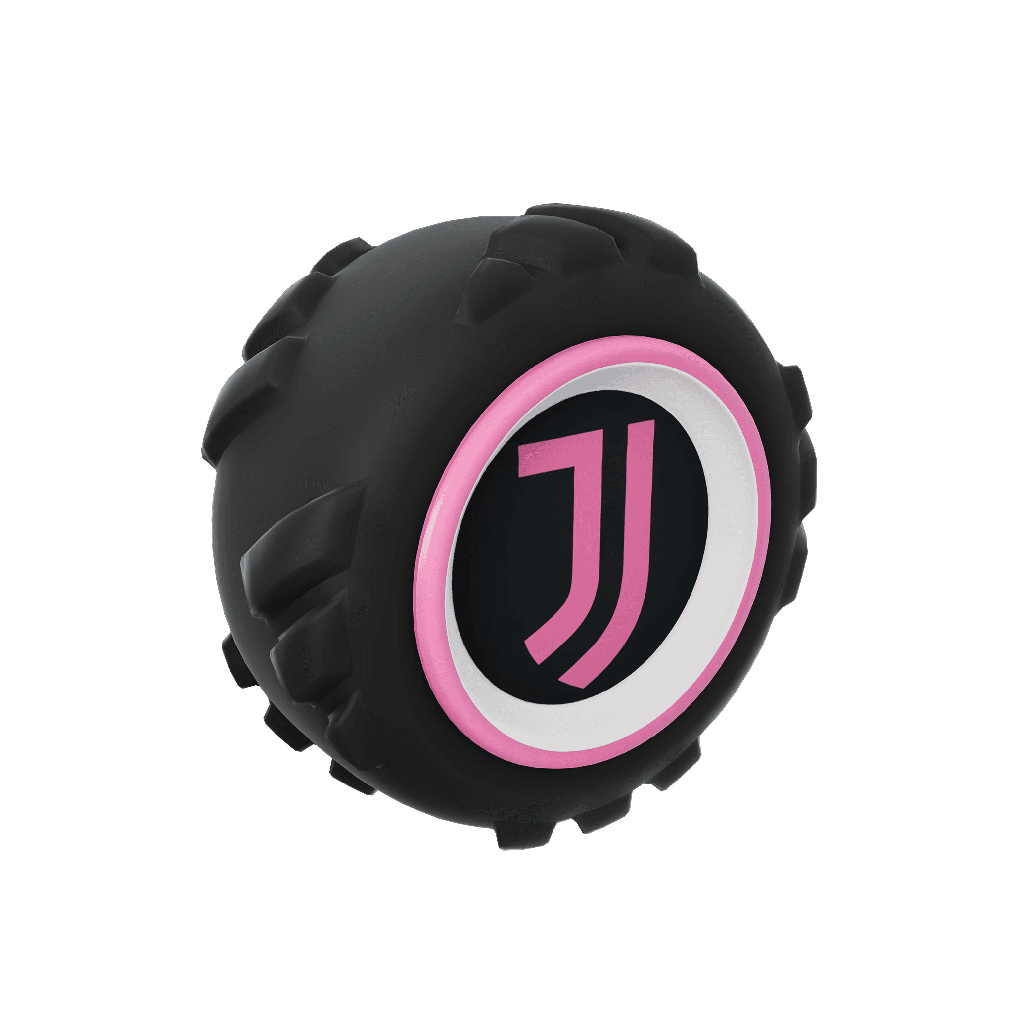 Juventus Wheel — Epic Bundles Fortnite cosmetic