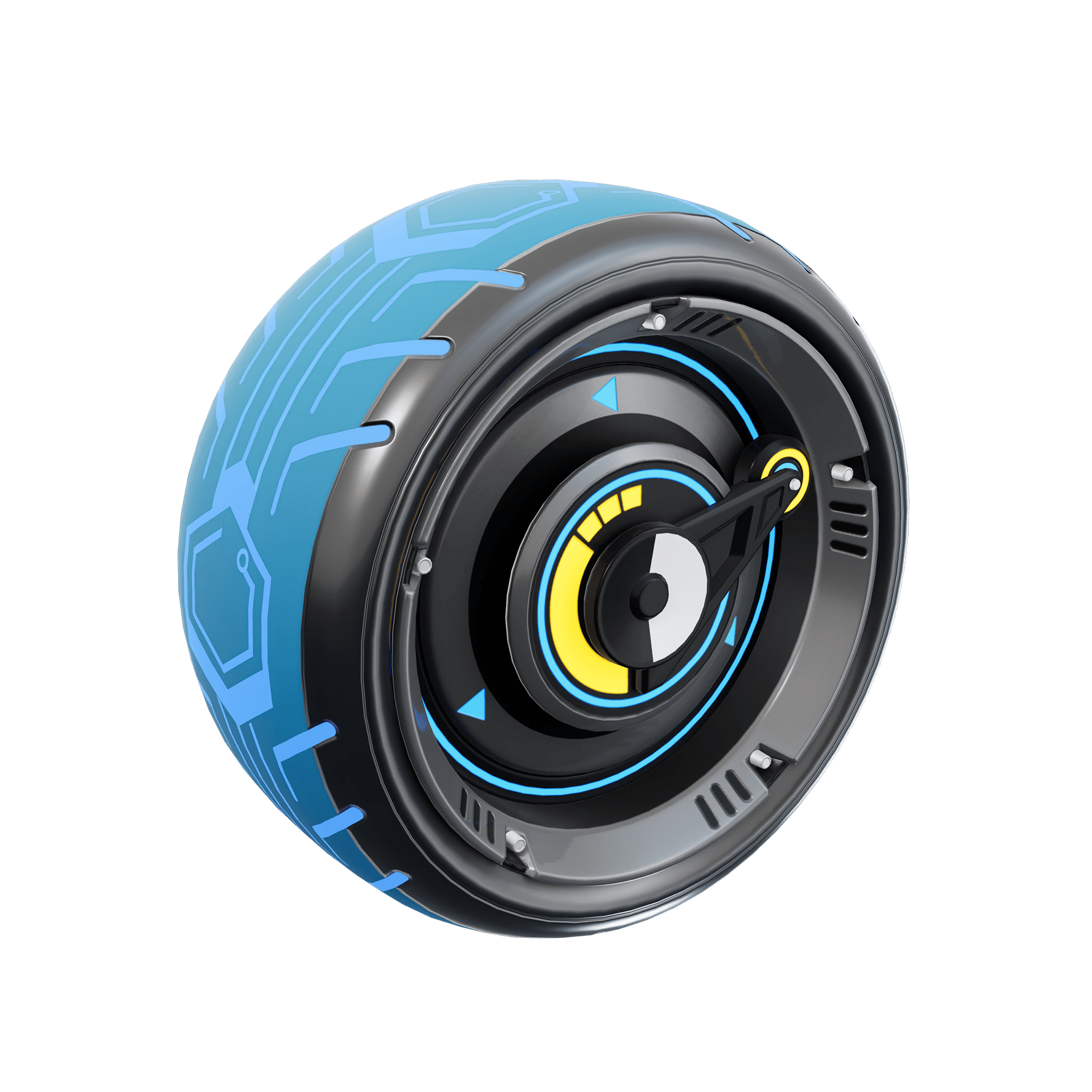 Treadmate Wheel — Epic Bundles Fortnite cosmetic
