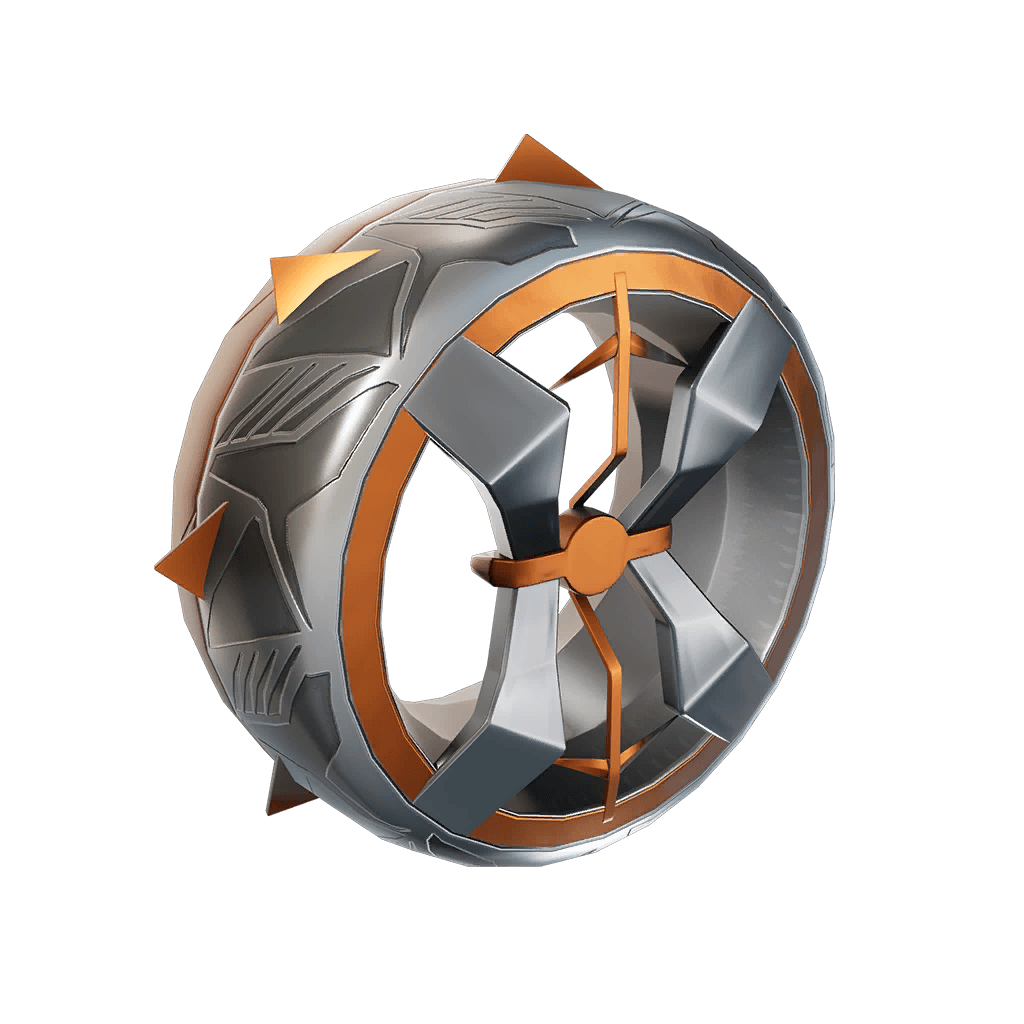 Blender Wheels — Epic Bundles Fortnite cosmetic