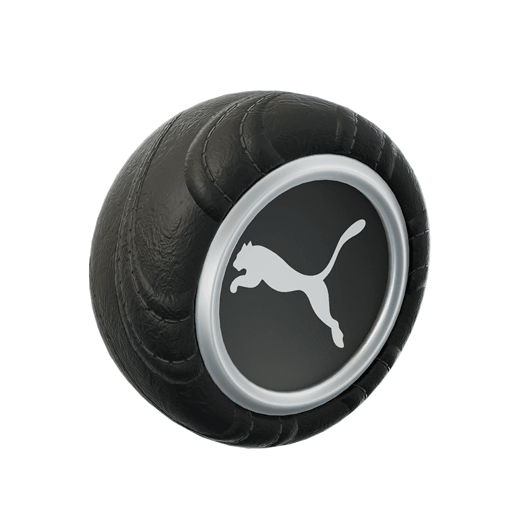 PUMA: Classic Wheels — Epic Bundles Fortnite cosmetic