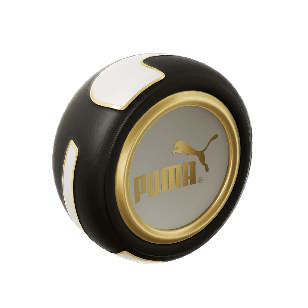 PUMA: Forever Better Wheels — Epic Bundles Fortnite cosmetic