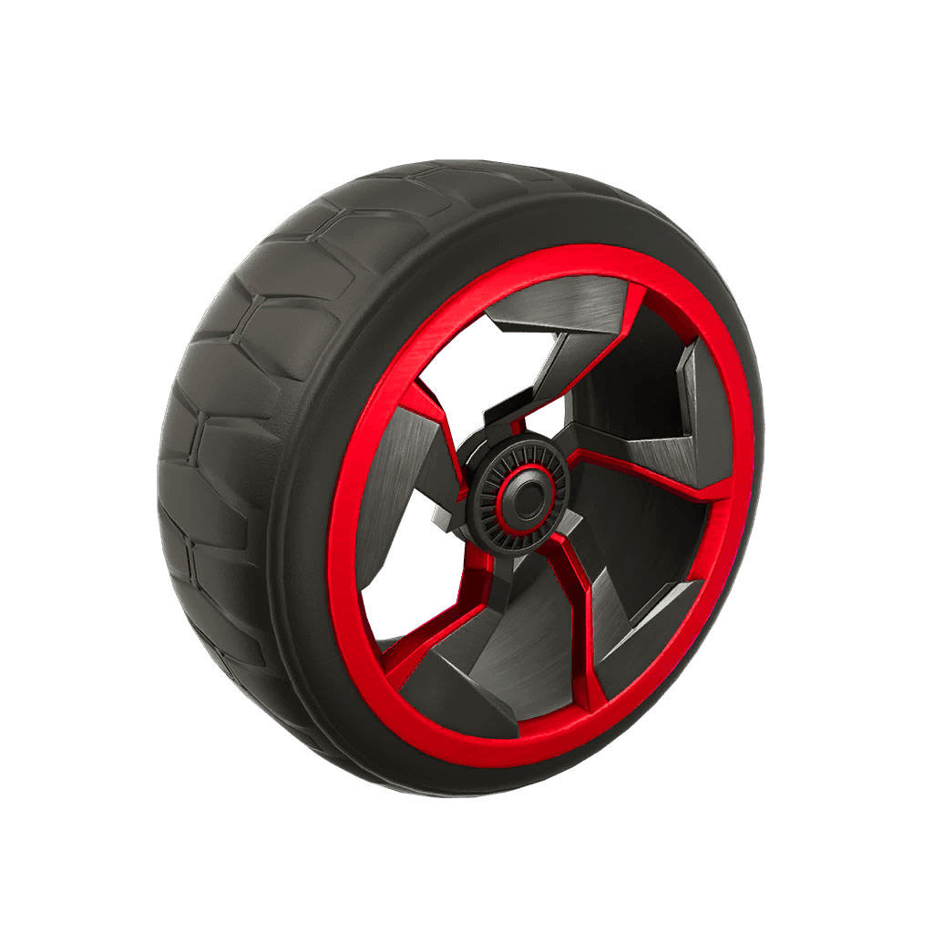 Chakram Wheels — Epic Bundles Fortnite cosmetic