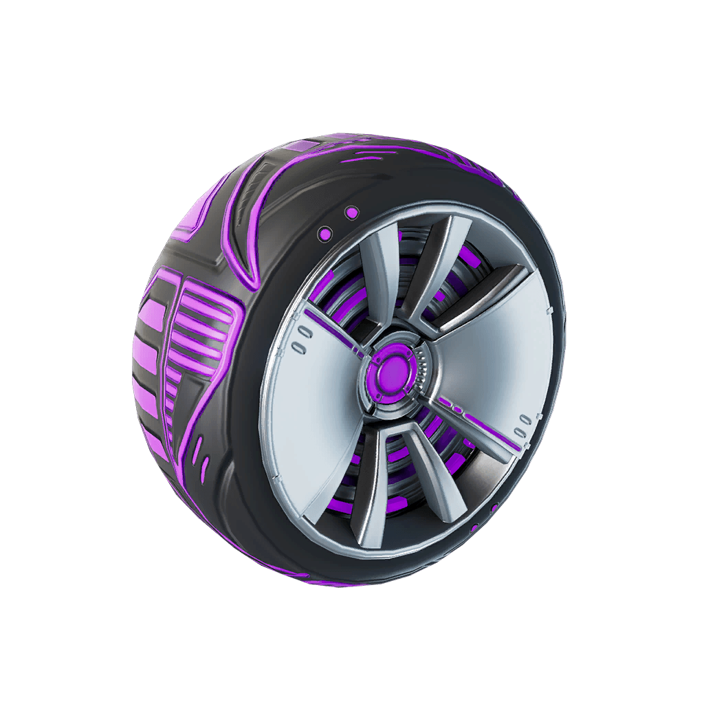 Libertine Wheels — Epic Bundles Fortnite cosmetic