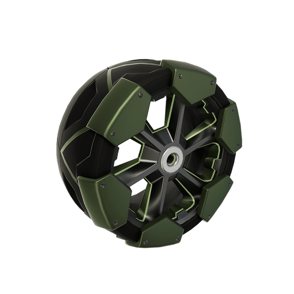 Clodhopper Wheels — Epic Bundles Fortnite cosmetic