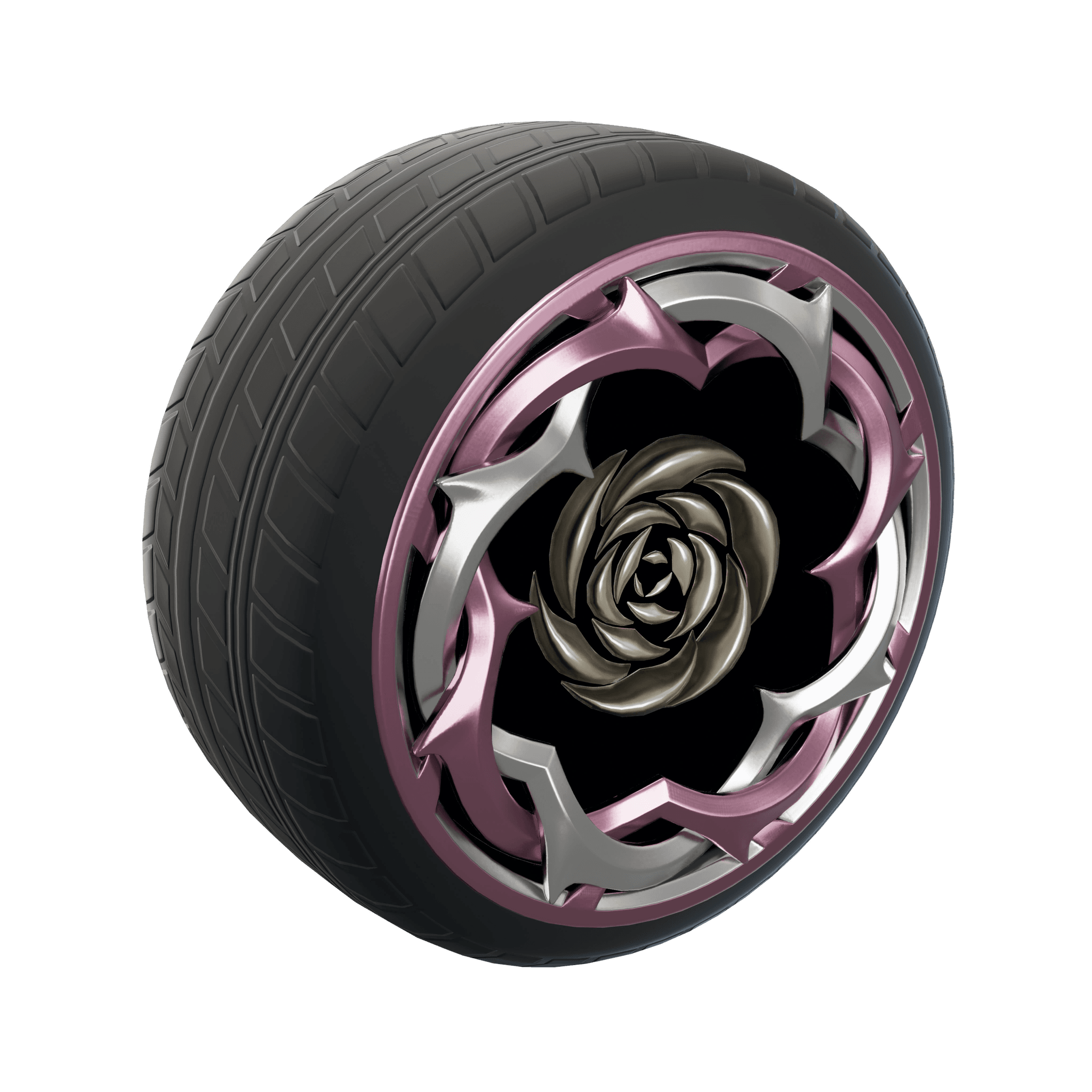 Agora Hills Wheels — Epic Bundles Fortnite cosmetic