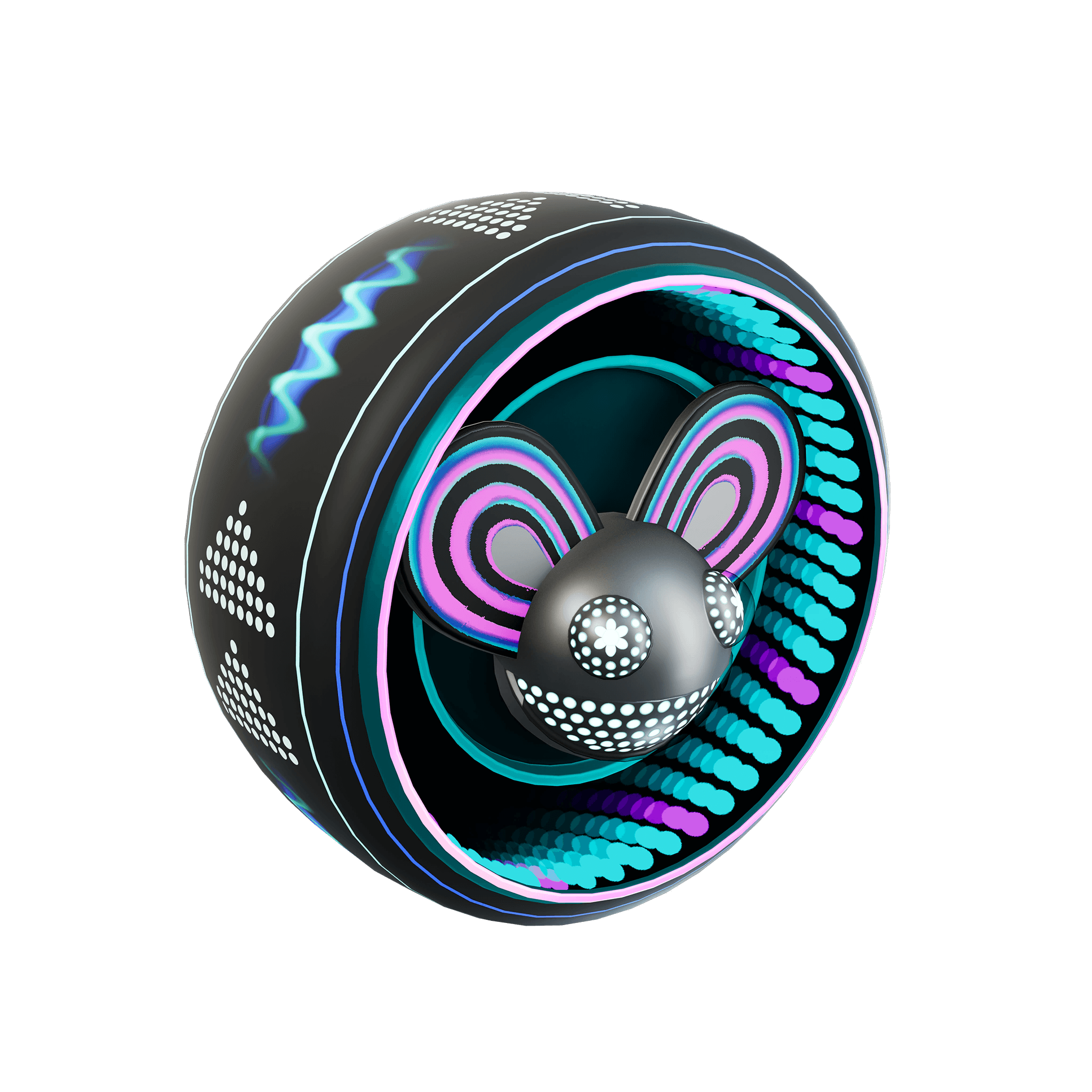deadmau5 Rave — Epic Bundles Fortnite cosmetic