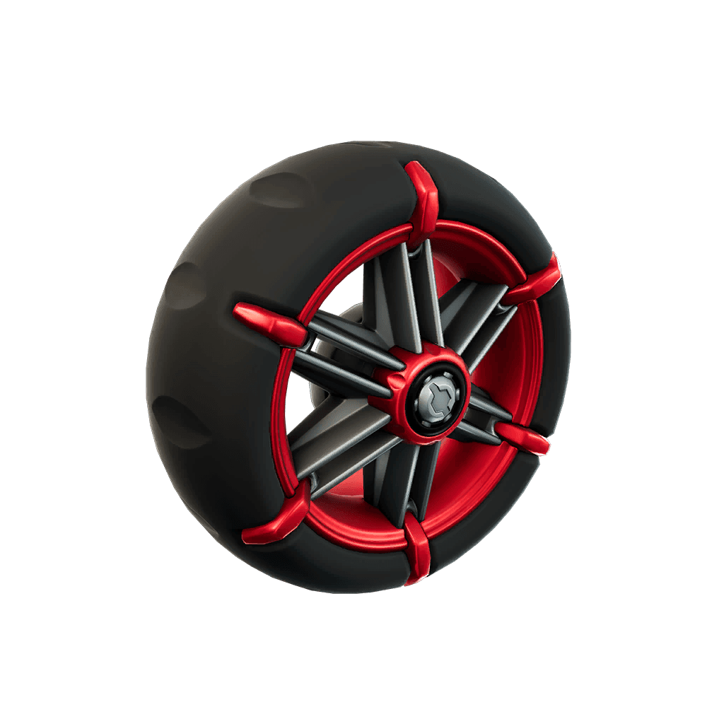 Jak'd Wheels — Epic Bundles Fortnite cosmetic
