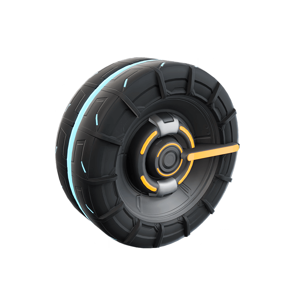 IO Wheels — Epic Bundles Fortnite cosmetic