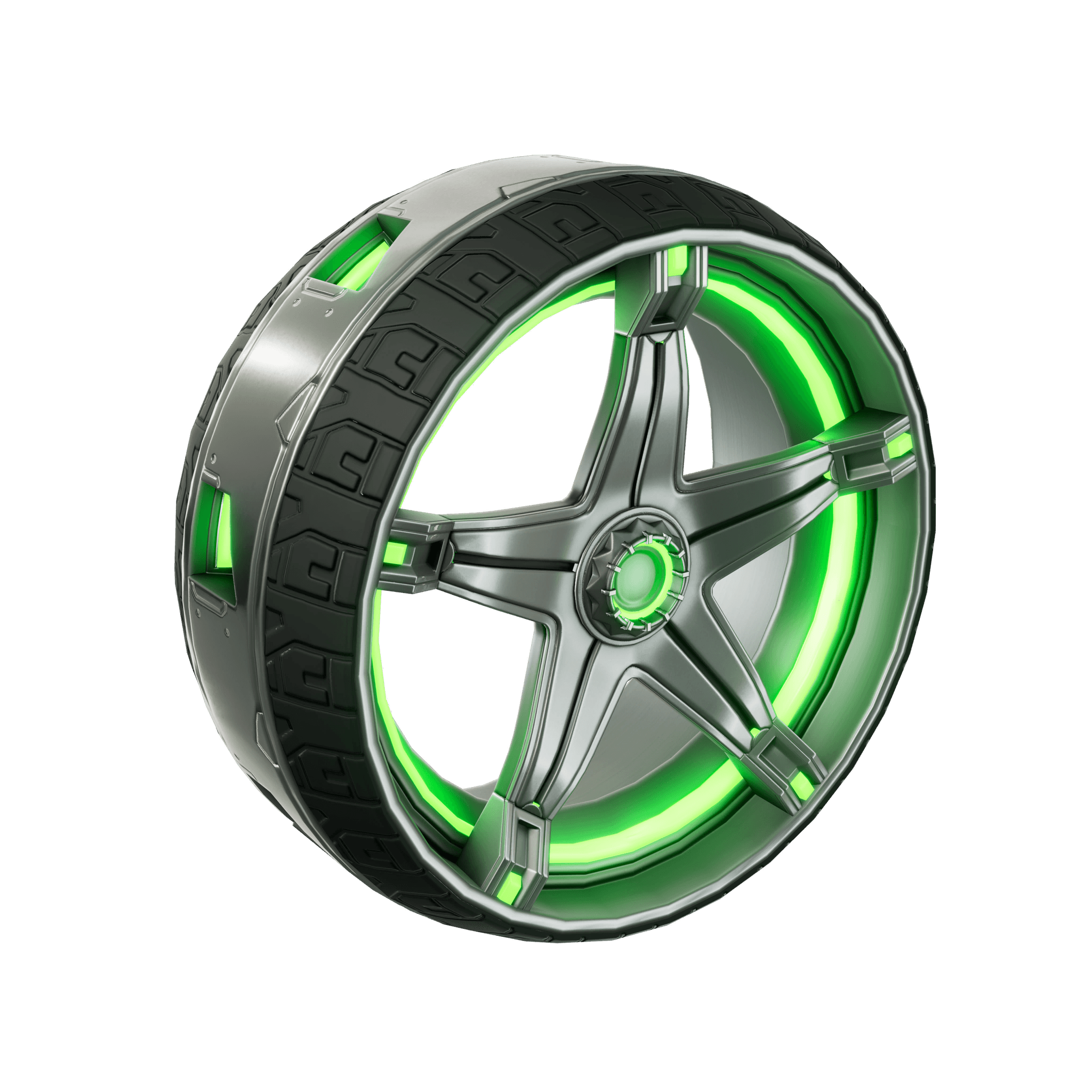 Stella Wheels — Epic Bundles Fortnite cosmetic