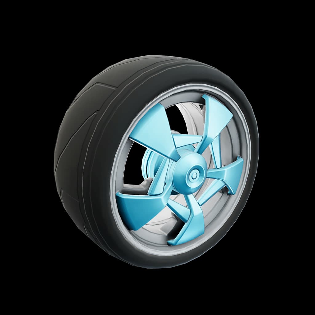 Masato Wheels — Epic Bundles Fortnite cosmetic