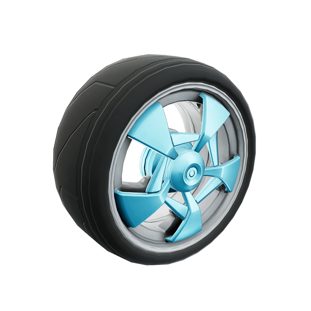 Masato Wheels — Epic Bundles Fortnite cosmetic