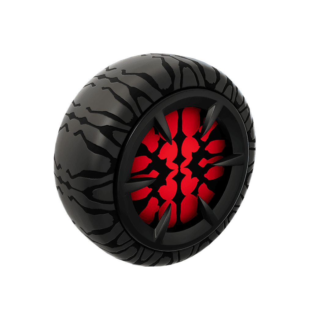 Darth Maul Wheel — Epic Bundles Fortnite cosmetic