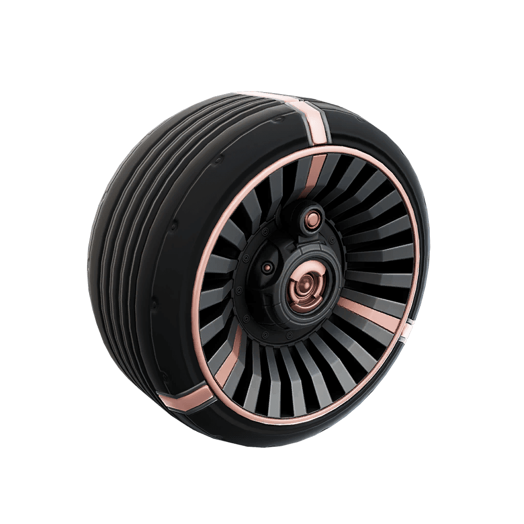 Turbine Wheel — Epic Bundles Fortnite cosmetic