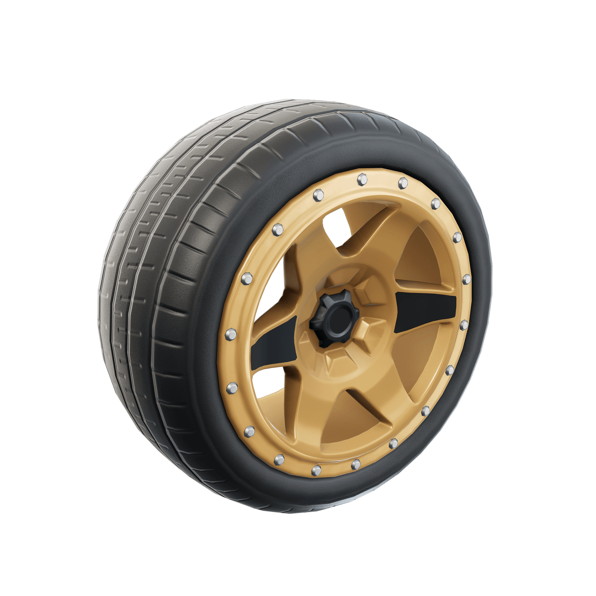 Fastenista Wheels — Epic Bundles Fortnite cosmetic