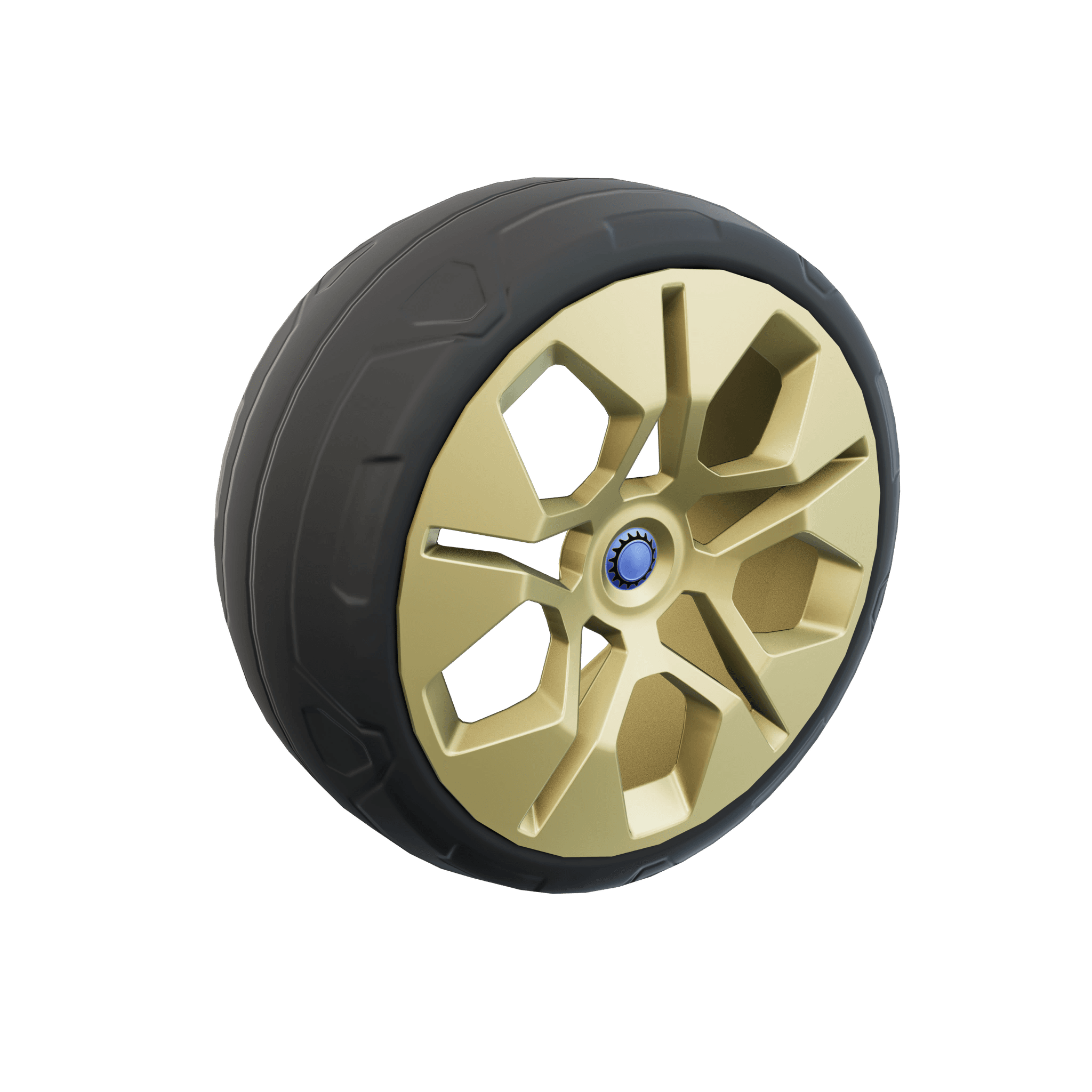 Champ Trophy Wheels — Epic Bundles Fortnite cosmetic